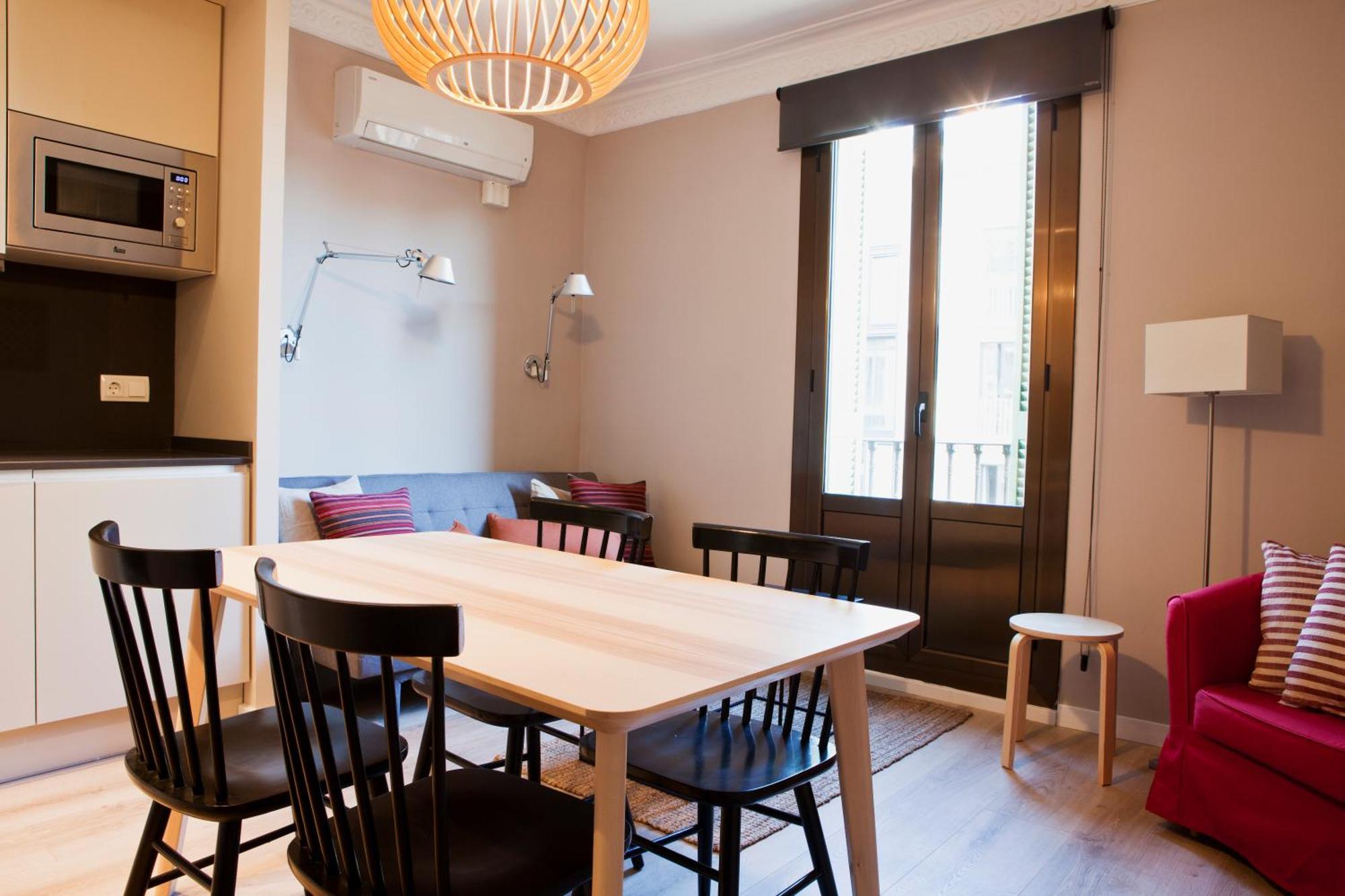 Appartamento 555 Bcn *