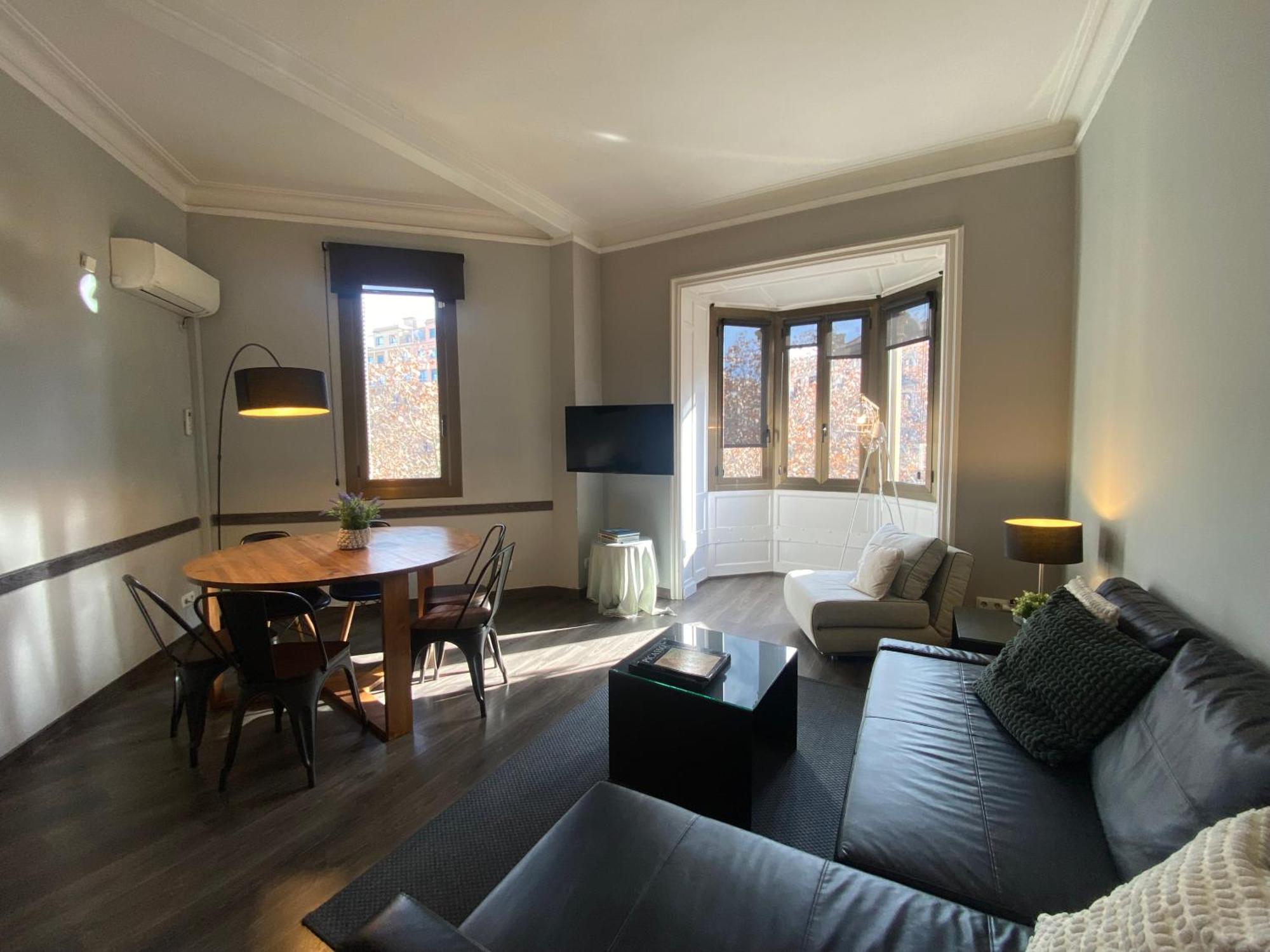 Apartament 555 Bcn *