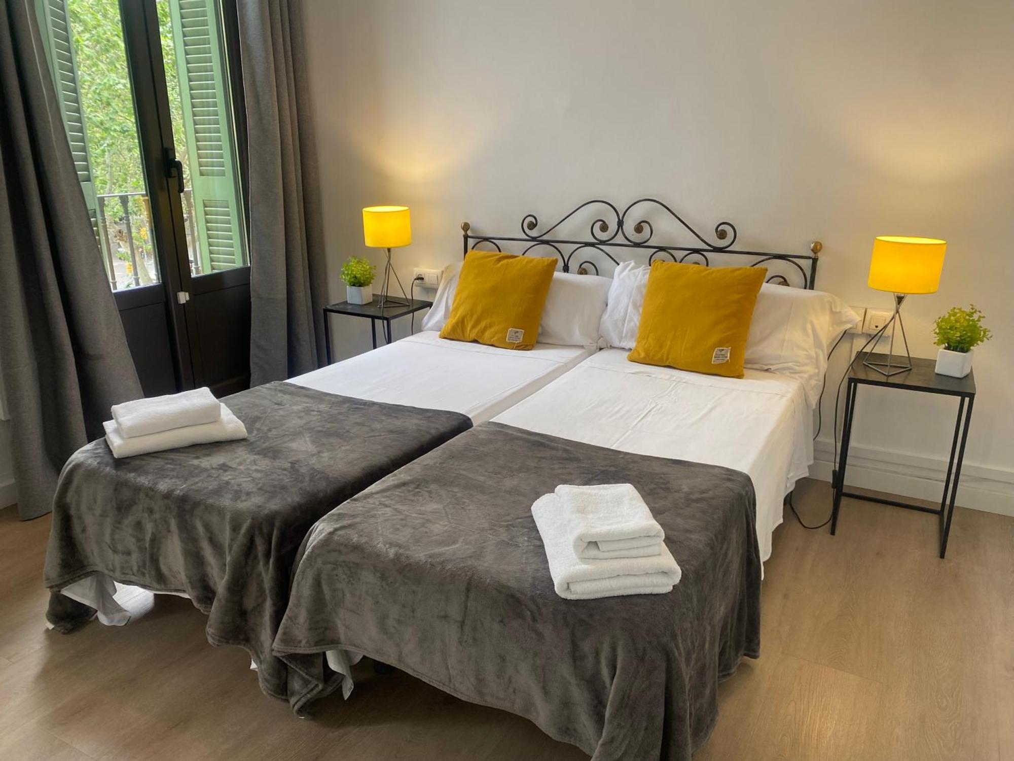 Apartament 555 Bcn *