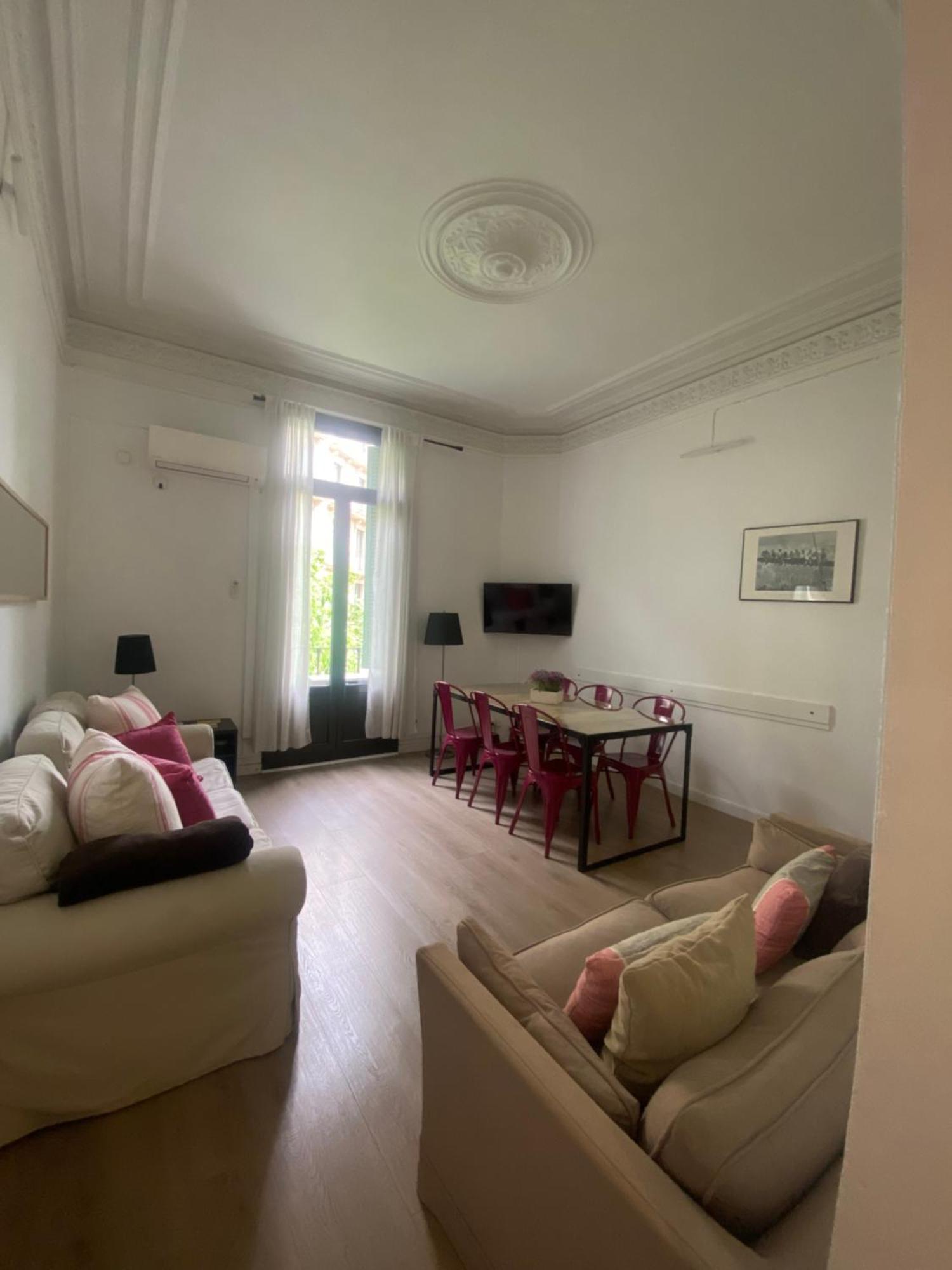 555 Bcn Apartament Barcelona