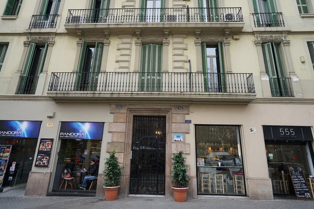 555 Bcn Barcellona