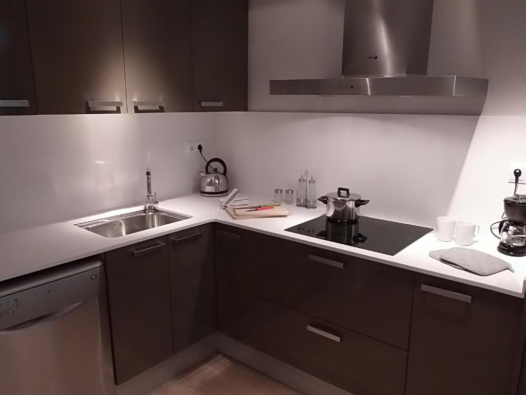 555 Bcn Leilighet Barcelona