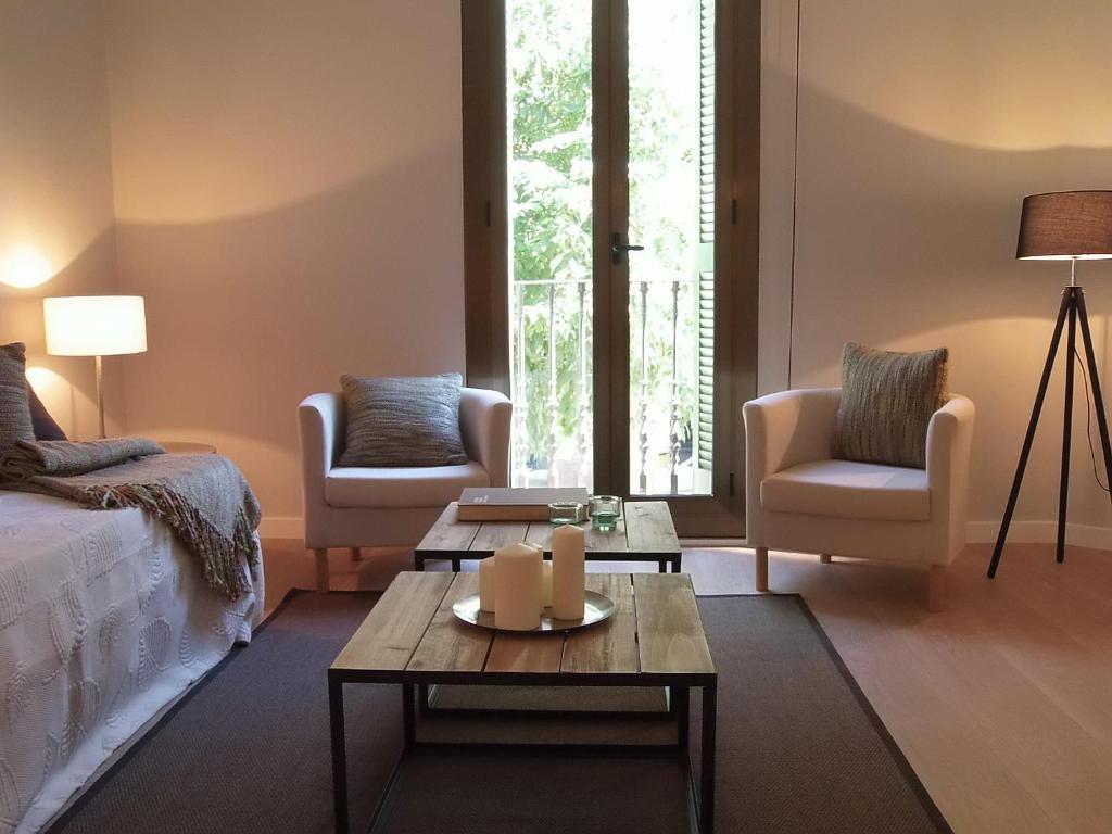 Leilighet 555 Bcn Barcelona