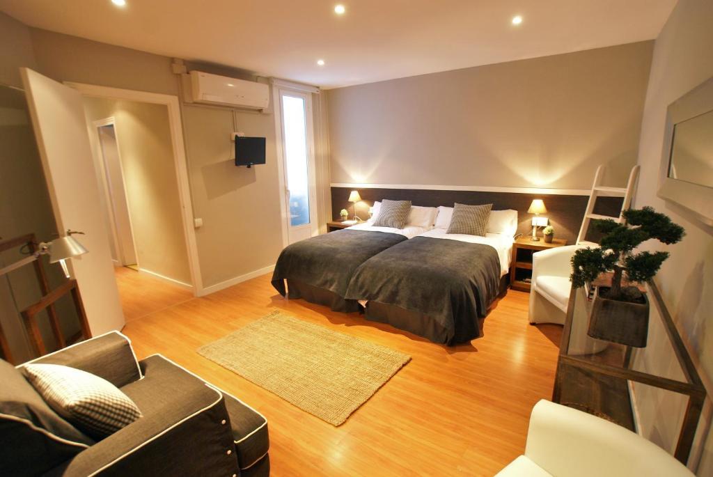 555 Bcn Leilighet