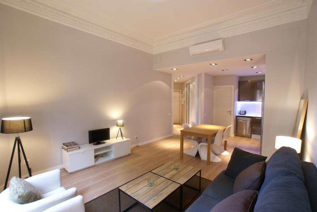 555 Bcn Leilighet